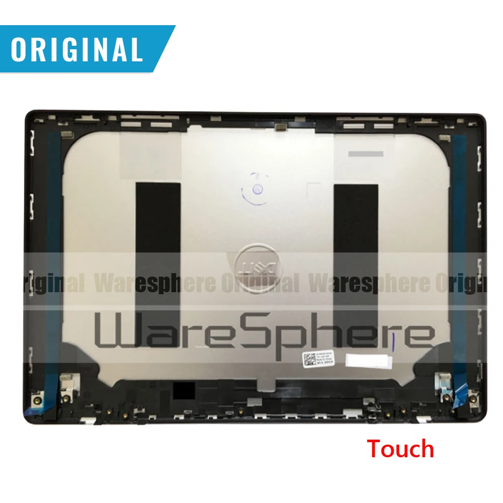 Новый ЖК задняя крышка верхняя верхний чехол для Dell Inspiron 15D 7570 K9X1M 0K9X1M G3CRP 79PMJ D9XC1
