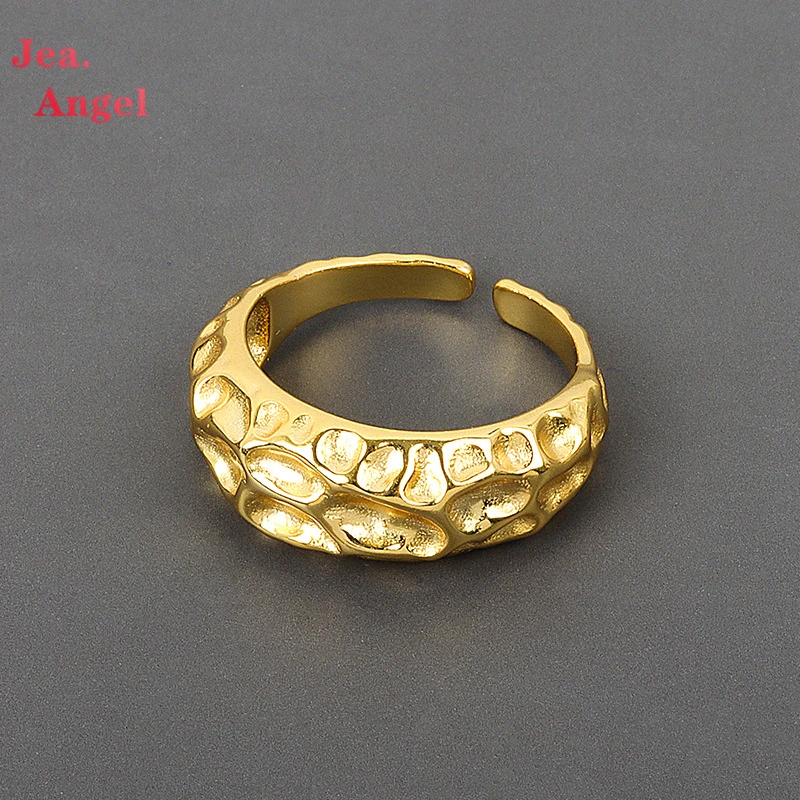 

Кольцо Jea.Angel из серебра 925 пробы в Корейском стиле