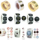 Наклейки для запечатывания тортов, бисквитов, 500 шт.