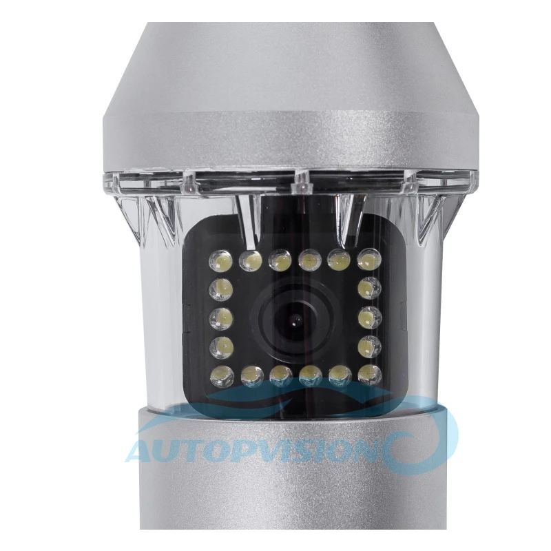 F08S 20M/50M/100M 1000TVL Fish Finder Underwater Ice Fishing Camera 18PCS LED 360 degree For with camera | Безопасность и защита