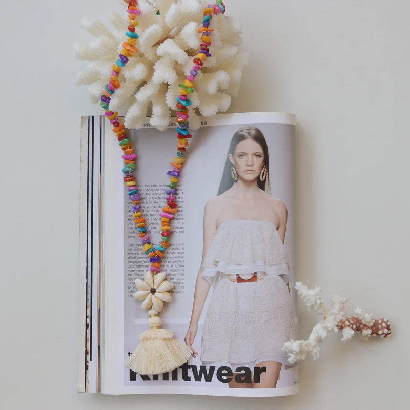 

Free Shipping(1pcs/lot)Custom Handmade Natural Cowrie Shell Beads Puka Necklace Bracelet Beach Wedding Holidays Jewelry Gift