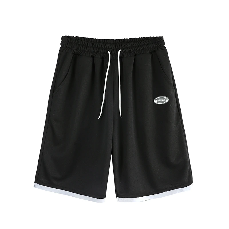 

Summer new fashion shorts trend pants loose casual sports