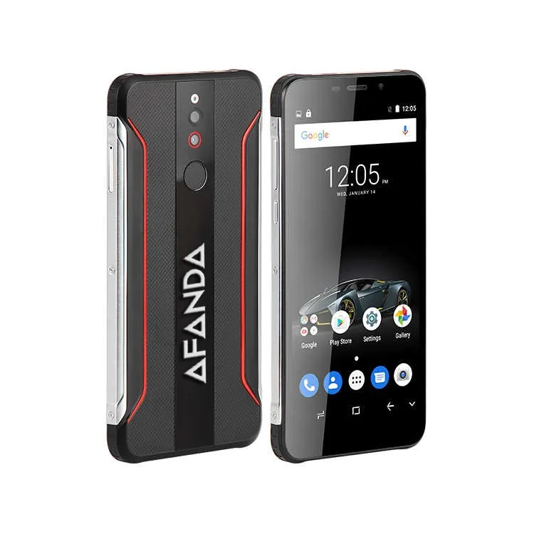 

Afanda Handheld Terminal PDA Model Name A7