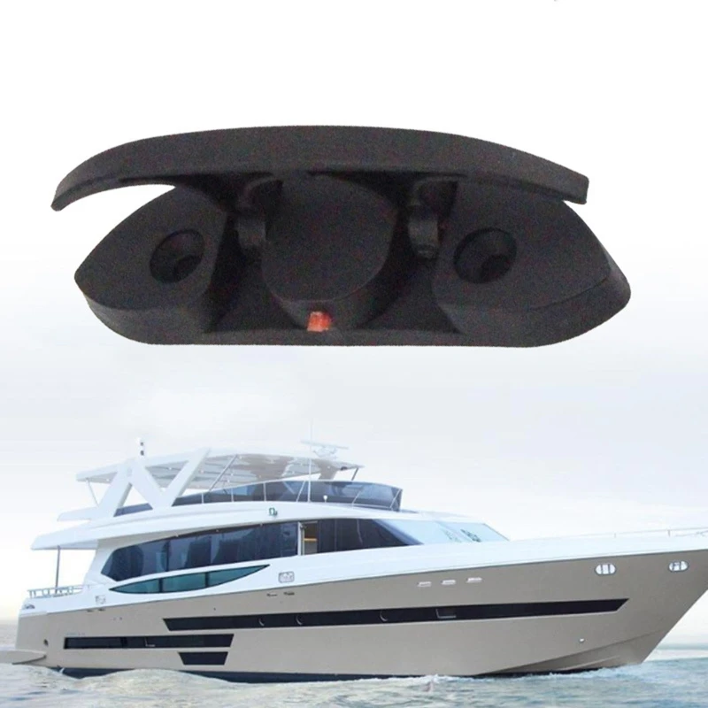 

Надувная лодка Dinghy Dock Cleats нейлоновая веревка байдарка шипы для стыковочного каноэ понтонная яхта сильная коррозионная стойкость R2LC