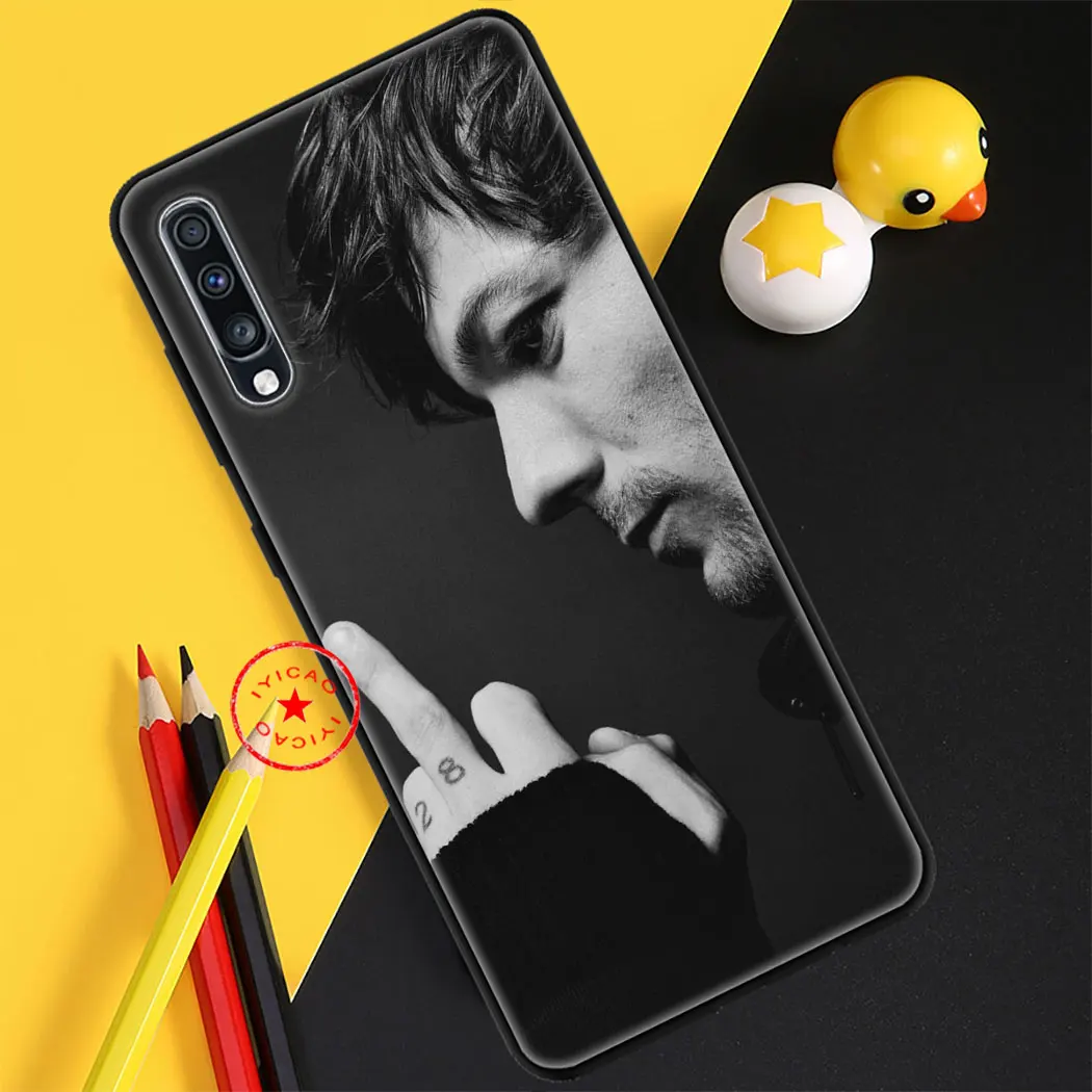 Мягкий силиконовый чехол IYICAO для Samsung A10 A20 A30 A40 A50 A60 A70 M10 M20 M30 M40|Бамперы| |