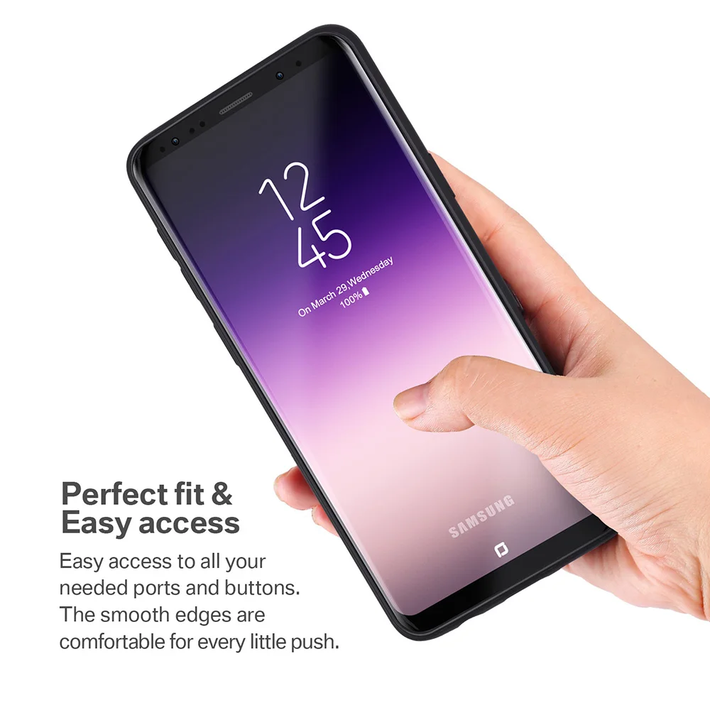 Чехол для Samsung S9 S10 S10Plus S20 Ultra S20Plus S10E Plus S8 | Мобильные телефоны и аксессуары