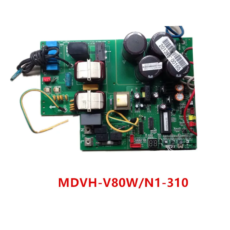 

MDVH-V80W/N1-31|MDV-450(16)W/DNS1-881 Good Working