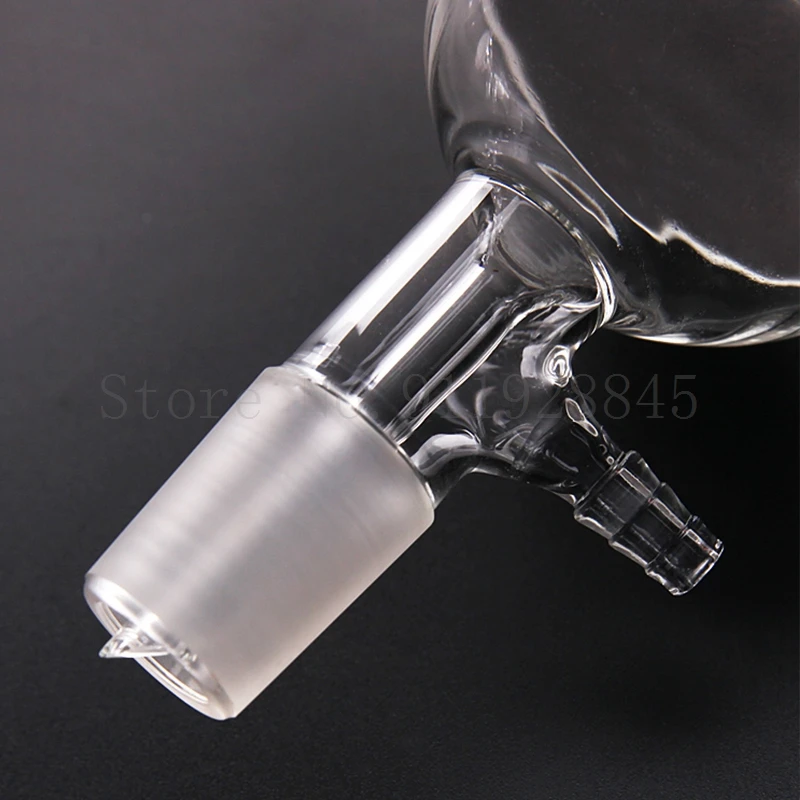 1 шт. воронка со стеклянным пескоструйным сердечником для фильтра от 35 до 2000 мл