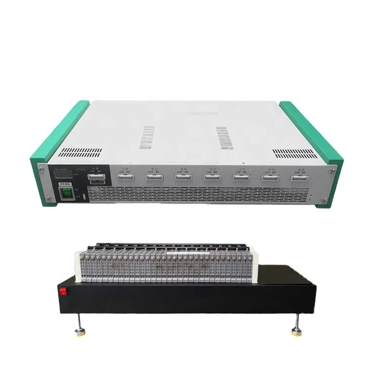 

Ni-Mh Hybrid cell charger for Toyota Honda Lexus 20V5A 8 Channel Hybrid Car Battery Charger