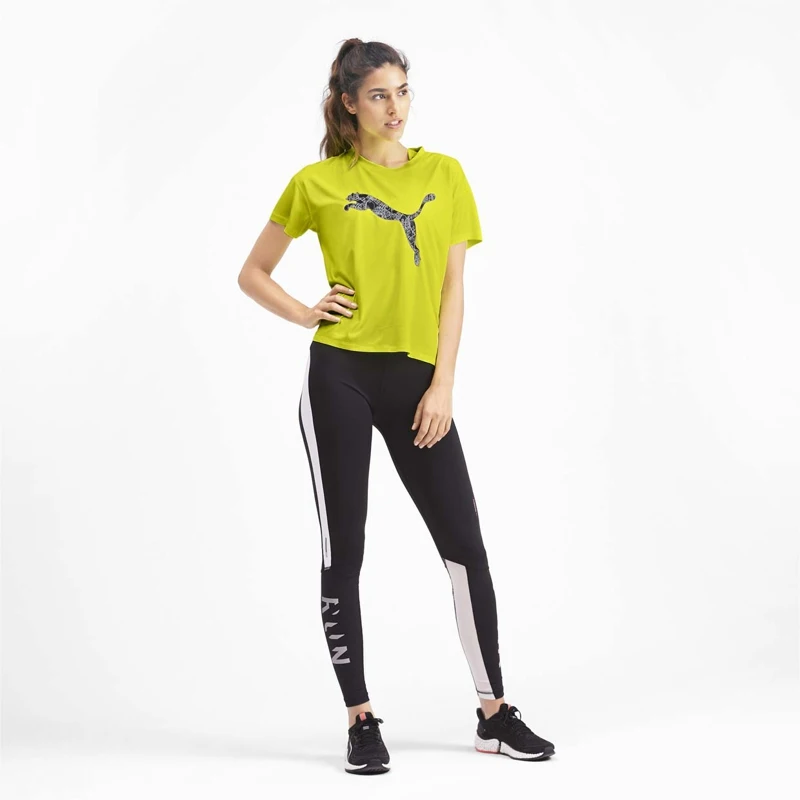Женская футболка Puma Last Lap Logo 51824306 | Мужская одежда