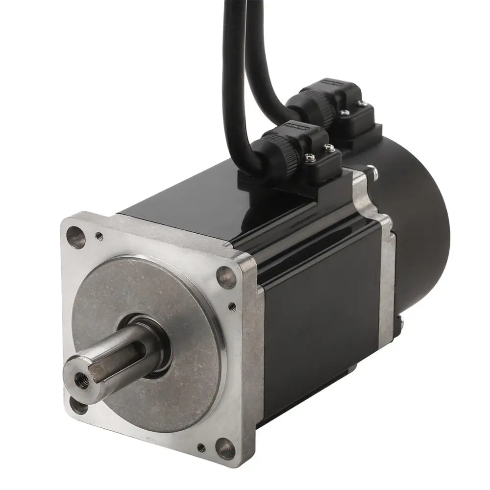 

RSM-S06S1330 220V 3000rpm -5000rpm AC servo motor 400w