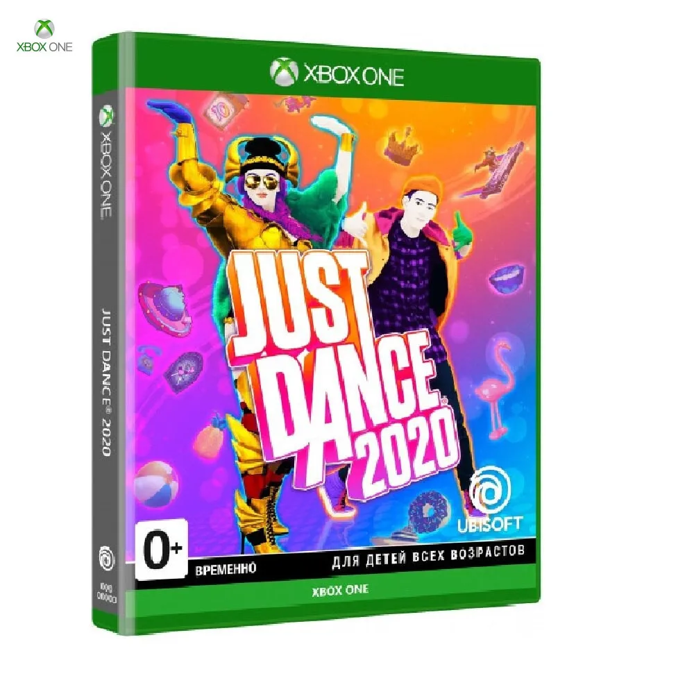Игра для Xbox One Just Dance 2020 (русская версия) | Электроника