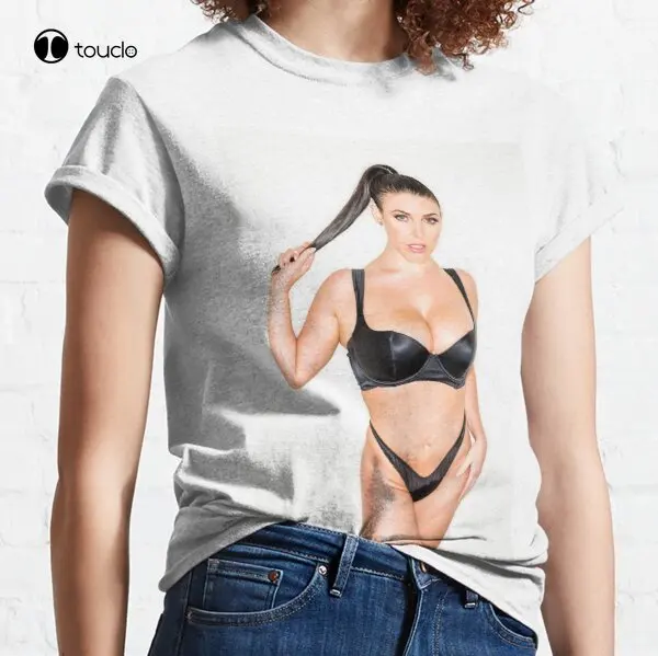 

Angela White Classic T-Shirt Tee Shirt Mens T-Shirt