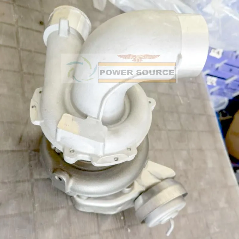 Фото Турбо RHF4V VB28 17201-26070 1720126070   17201-26071 17201-26020 17201-OR070 Для TOYOTA RAV4 AVENSIS D4D 2006-2AD-FHV 2.2L 150HP №3