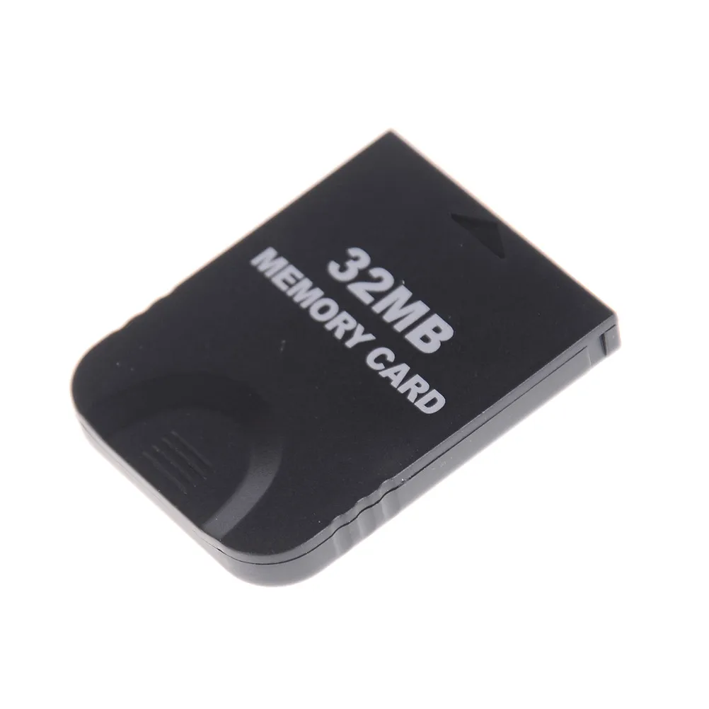 Блок карт памяти для игровой консоли Nintendo Wii Gamecube GC высокое качество 32MB |