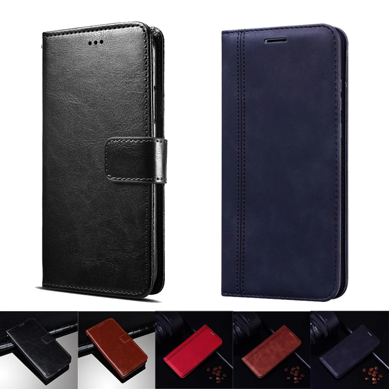 

Wallet Case For OPPO Find X2 X3 Neo Pro Lite OPPO A93 A91 A92 A73 A72 A53s A53 A52 A33 A32 A31 A15 A12 A11K A55 A94 Flip Cover