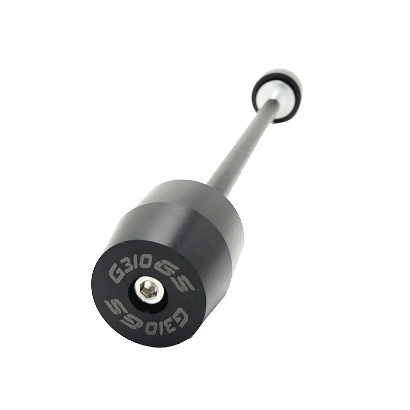 Защита колеса вилки передней и задней оси мотоцикла противоударный слайдер для