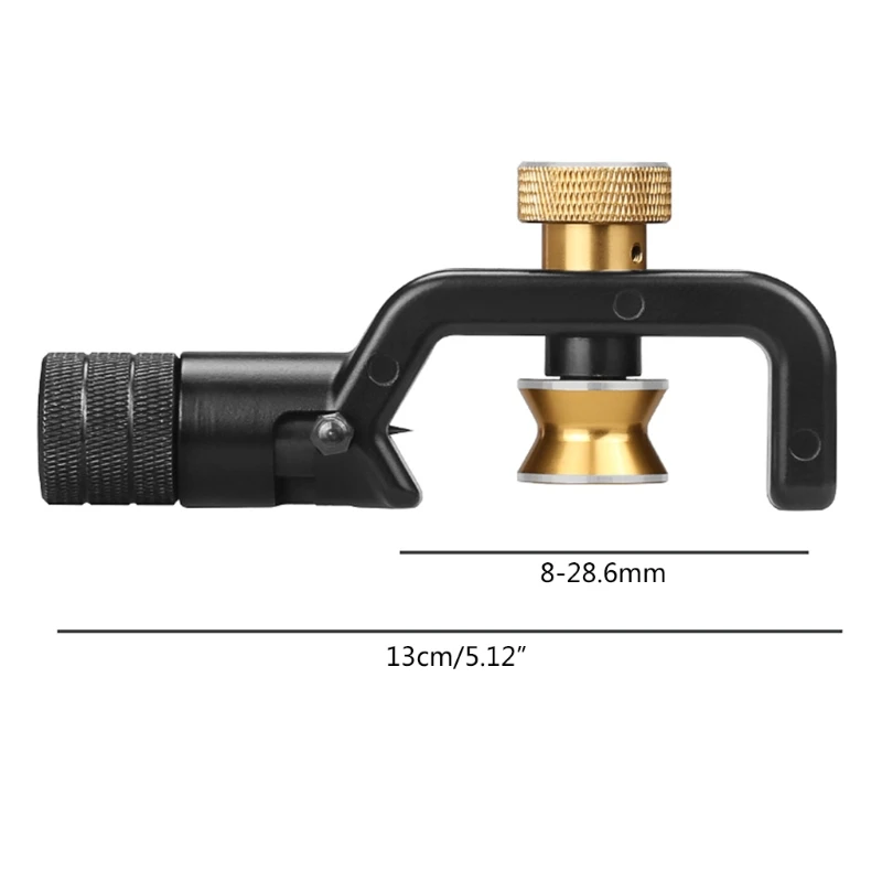 Универсальный армированный кабель для зачистки ножевой нож продольной резки 8-28 6