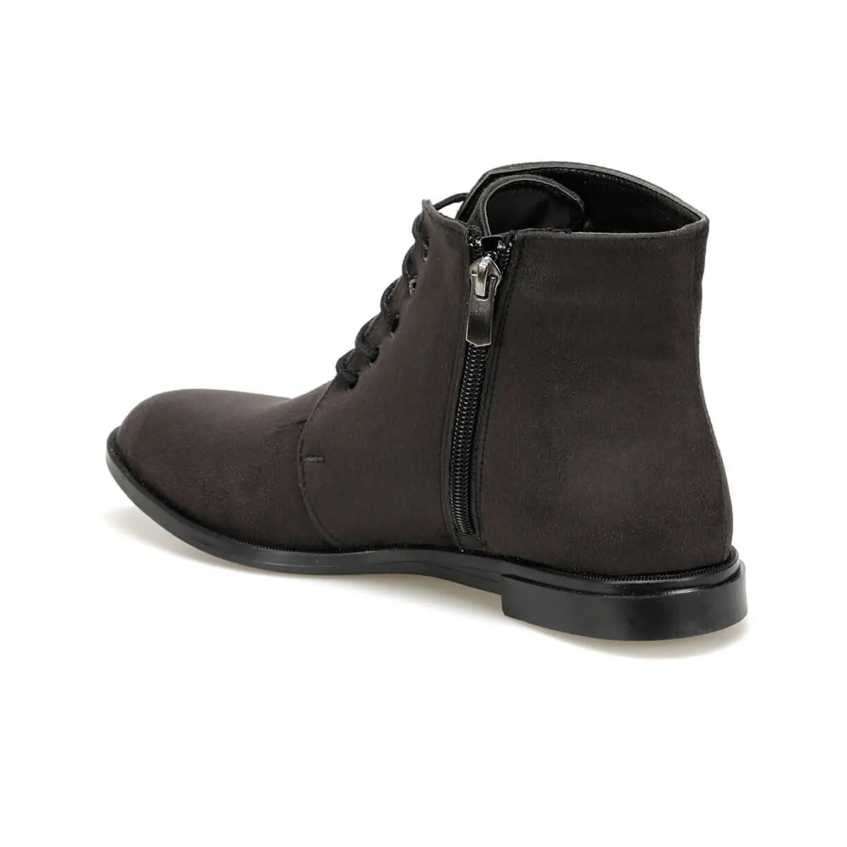 

FLO HARPER77Z SUEDE Dark Gray Women 'S Boots BUTIGO