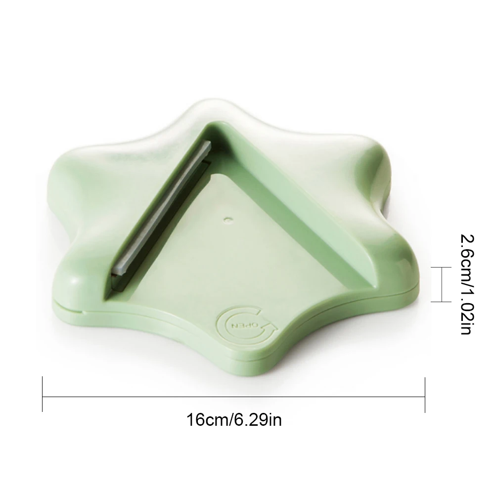 

Can Opener Creative Can Opener Under the Cabinet Self-adhesive Jar Bottle Opener Top Lid Remover Helps Tired or Wet Hand Random