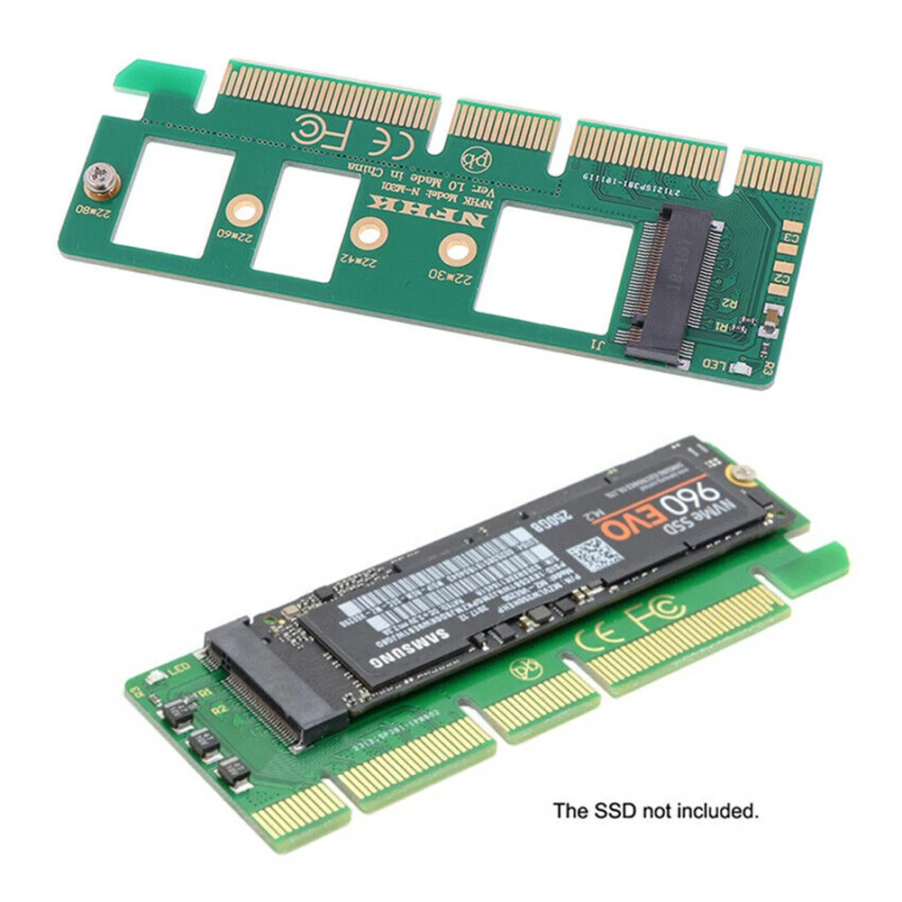 Набор конвертеров Замена карт NVMe M.2 NGFF PCI Express3.0|Аксессуары для батарей| |