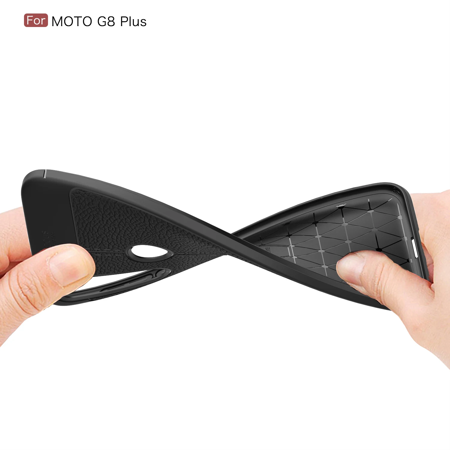 Силиконовый чехол для Motorola G8 Play Plus G7 Power G6 G5 G5s G4 мягкий Moto One макро зум экшн-видение