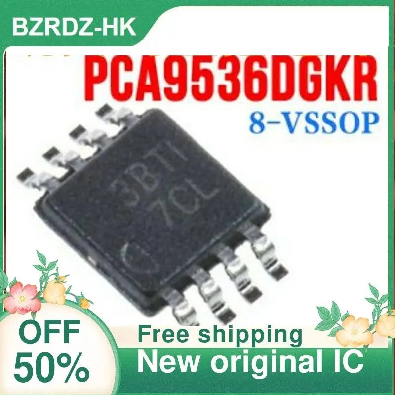 

2-10 шт./лот PCA9536DGKR PCA9536DGK MSOP-8 PCA9536DGKT 7CL новый оригинальный IC