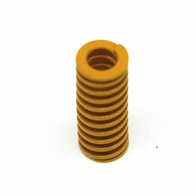 4Pcs Compression Heated Bed Springs For 3D Printers Ender 3 Creality CR-10 10S Reprap Imported Pro CR10 MK2A |