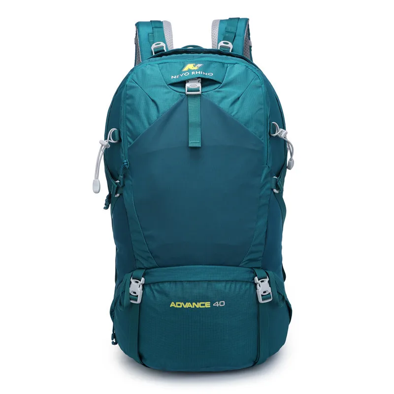 40L NEVO RHINO водонепроницаемый мужской рюкзак унисекс дорожная сумка для пеших