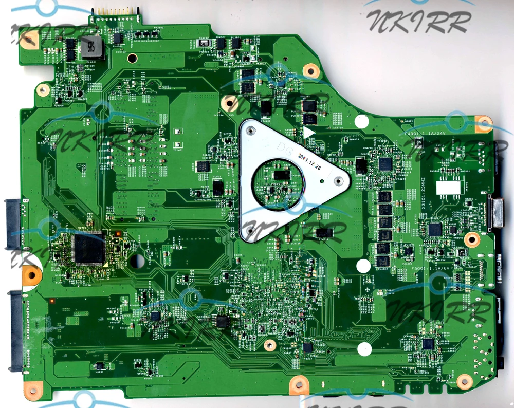 Материнская плата 10316-1 DV15 HR 48 4ip16. 011 FP8FN H00RX 0FP8FN 0H00RX HM67 для DELL vostro V1550 N5050 - купить по