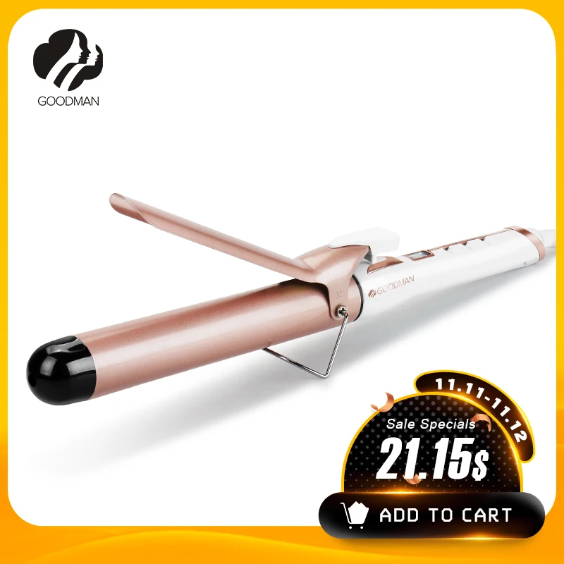 Professional Hair Curler Ceramics Hair Curling Irons Electric Hair Styling Tools Hair Straightener for Women Salon Home Women
Professional Hair Curler Ceramics Hair Curling Irons Electric Hair Styling Tools Hair Straightener for Women Salon Home Women