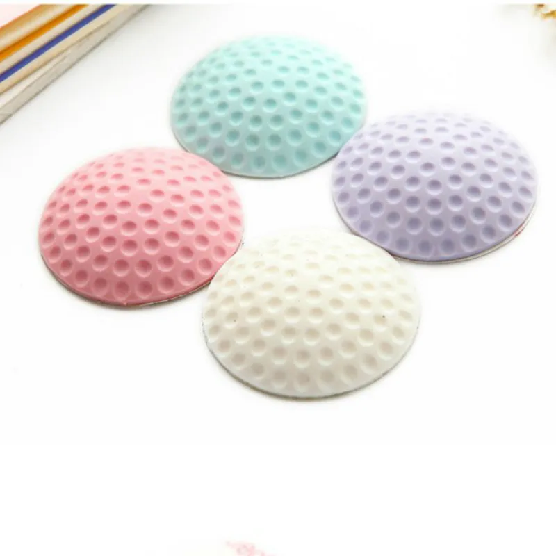 SUEF 1 шт. уплотненная Бесшумная дверная палка для гольфа резиновая ручка крыла