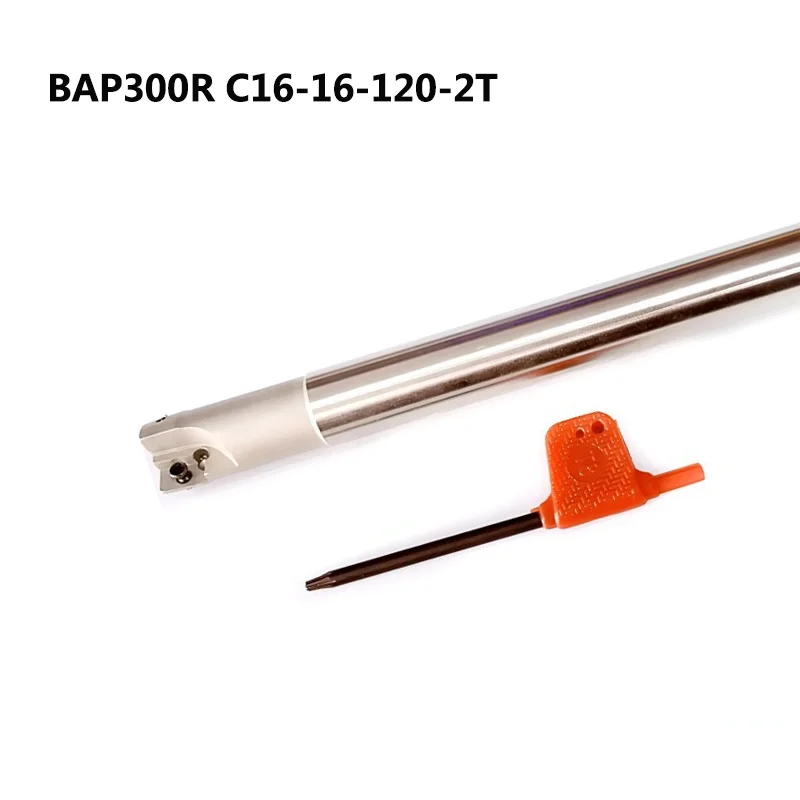 Токарный станок BAP300R C16 16 120 2T 1 шт. держатель для фрезерного станка с квадратным