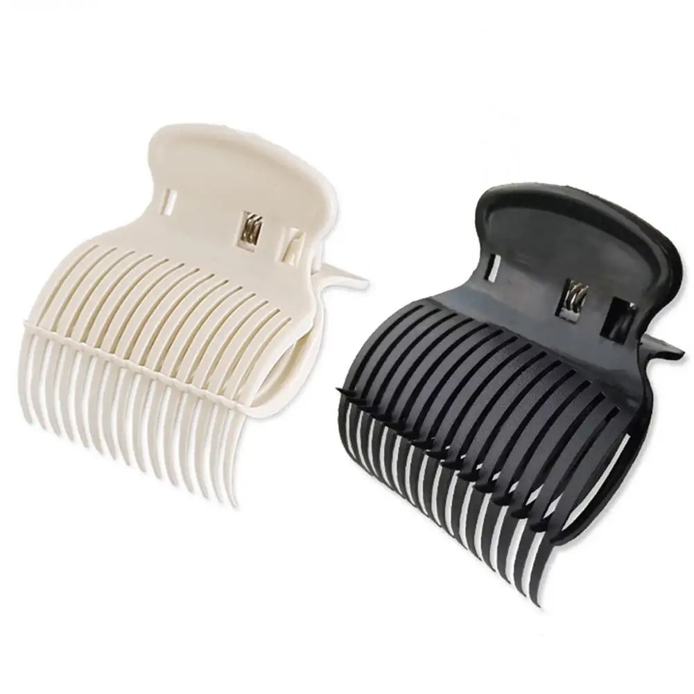 12 шт. Горячие ролики с зажимами для завивки волос коготь зажим замена секция