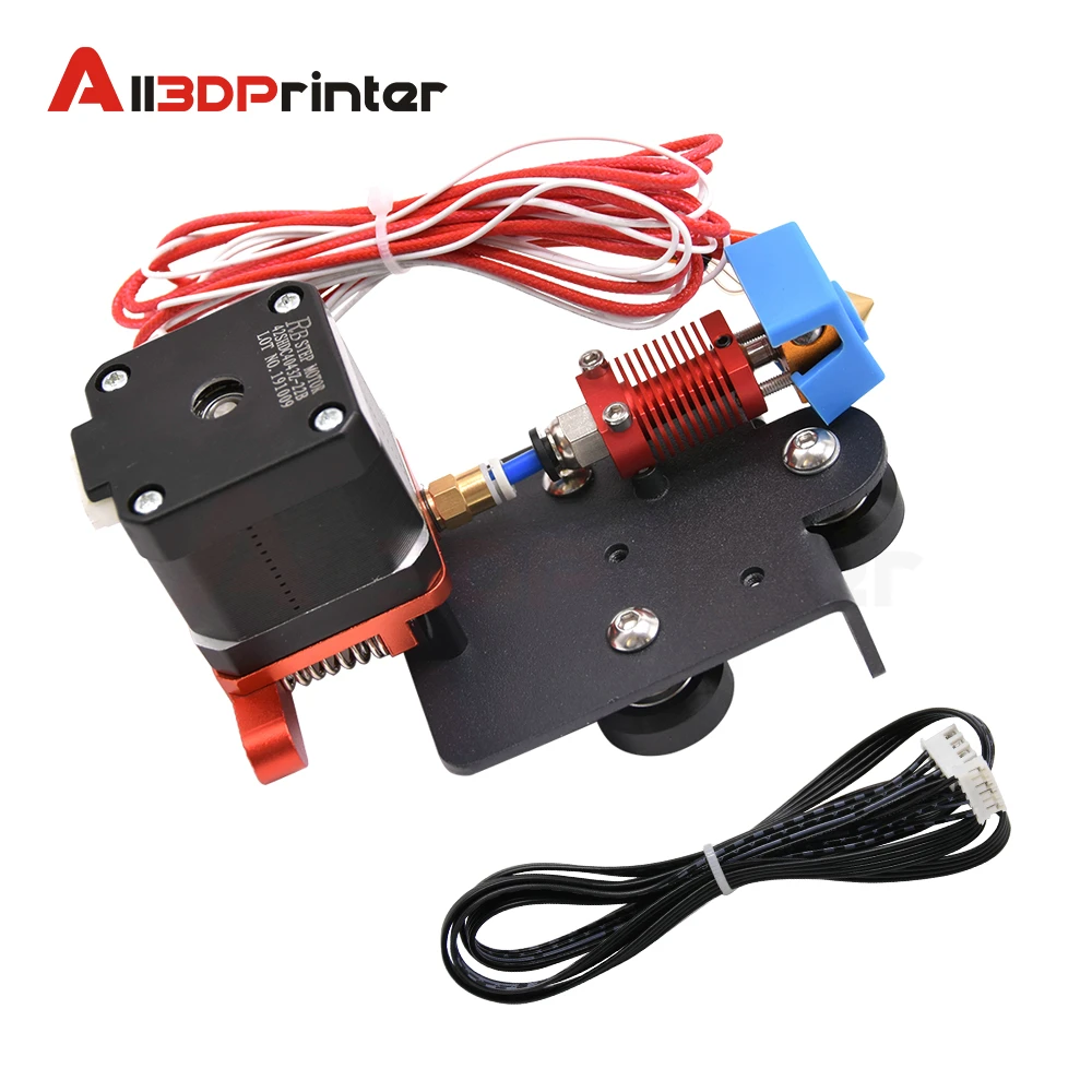 CR10 12V/24V Модернизированный малого радиуса действия экструдер с прямым приводом