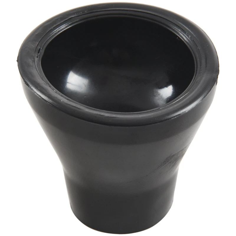 

Golf Ball Pick-Up For Putter Grip--Rubber