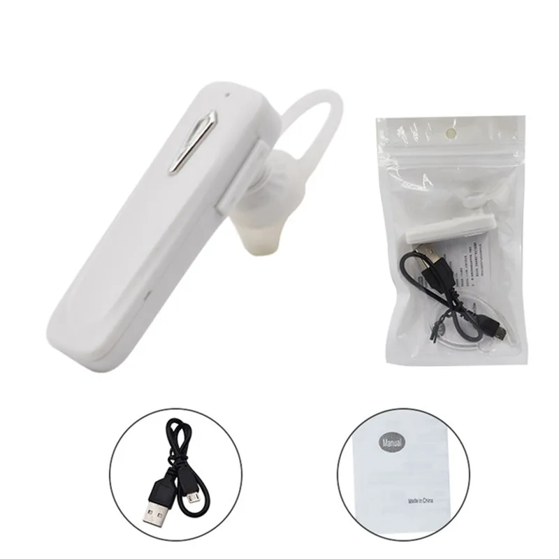 Wireless Bluetooth Headphone For iPhone XR XS Max 7 8 X 6S 6 Plus SE 5S 5 Honor 20 Pro 20i 10i 10 9 Lite 8X Earphone Earbud | Электроника