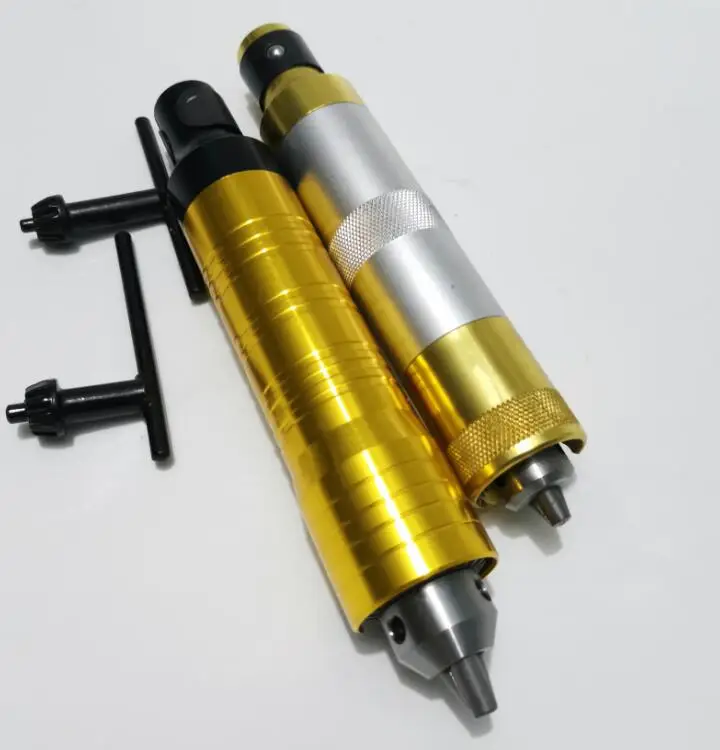 4 and 6mm 4 мм 6 мм Foredom быстрая замена наконечника костюм гибкий вал хвостовик роторный инструмент для Foredom ювелирные изделия инструменты оборудования - Цвет: 4 and 6mm