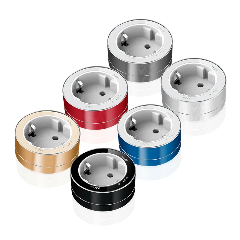 Настенная электрическая удлинительная розетка KXN Европейский и немецкий