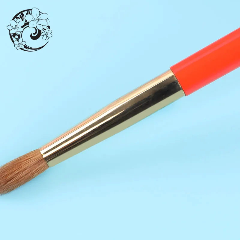 Кисть для консилера носа и теней кисти макияжа Brochas Maquillaje Pinceaux Maquillage S141|pinceaux