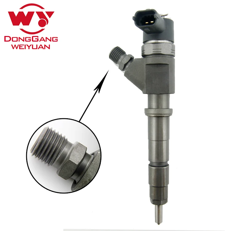 

WEIYUAN best seller diesel fuel injector 0445110126