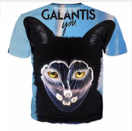 

Galantis you T-Shirt Cotton t shirt tees harajuku tumblr tops Women Men Casual tshirt Fashion Clothing Outfits