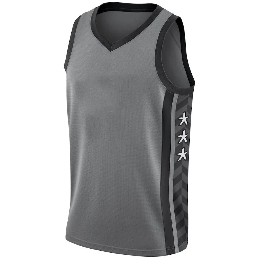 

Basketball City Jersey Mens Plain Print Brooklyn Training Vest Customized Stitch Name And Number Sports Jerseys