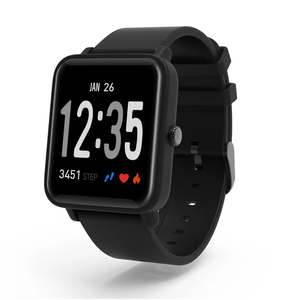 

DO10 Heart Rate Monitor Fitness tracker Blood Oxygen Pressure Smart Band High-definition Screen Weather Forecast Wristband