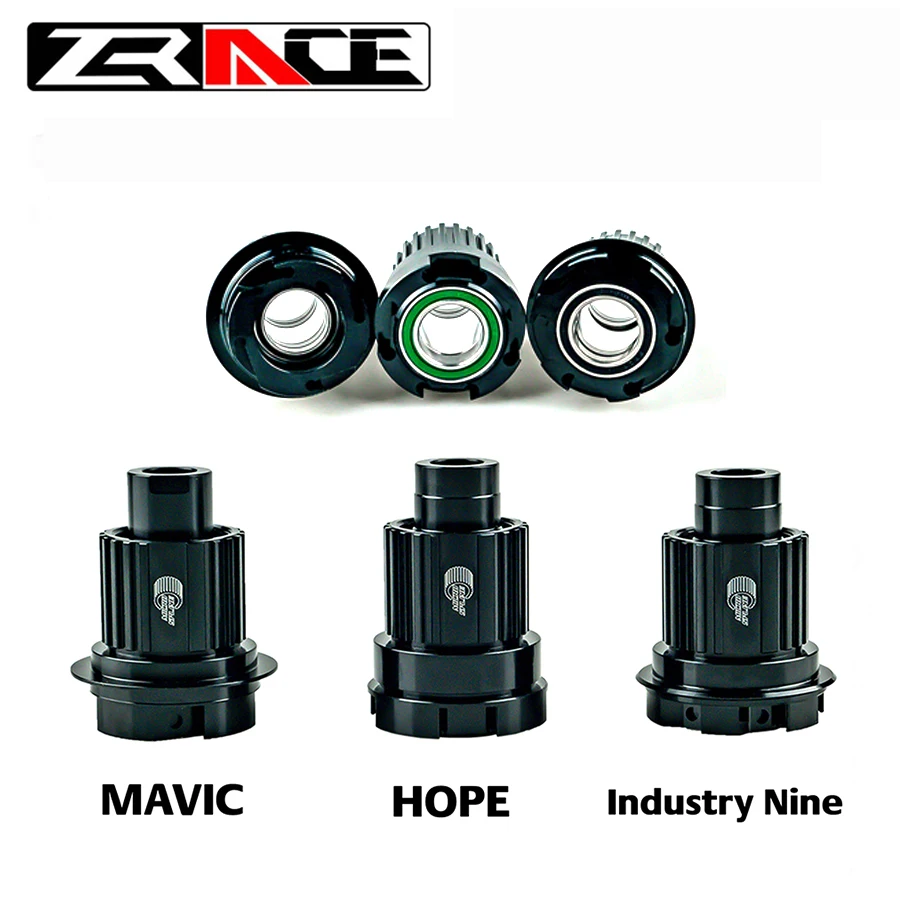 MAVIC / HOPE Industry Nine 12 Speed Micro Spline Freehub 19 Hub Boost для DEORE XT | Спорт и развлечения