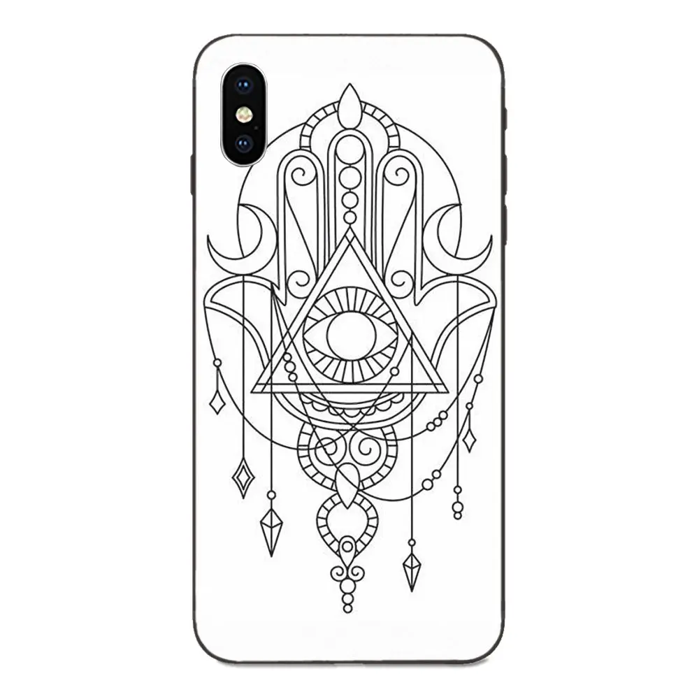 Мягкий ТПУ чехол для телефона Galaxy A8 A9 звезды Примечание 4 8 9 10 S3 S4 S5 S6 S7 S8 S9 S10 Edge Lite