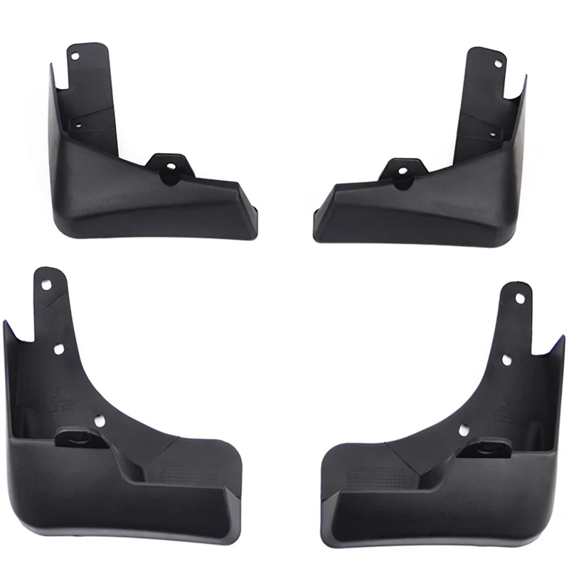 Для Nissan X-Trail Rouge T32 комплект литой автомобиль брызговики 2014-2019 2016 2017 Xtrail брызговик