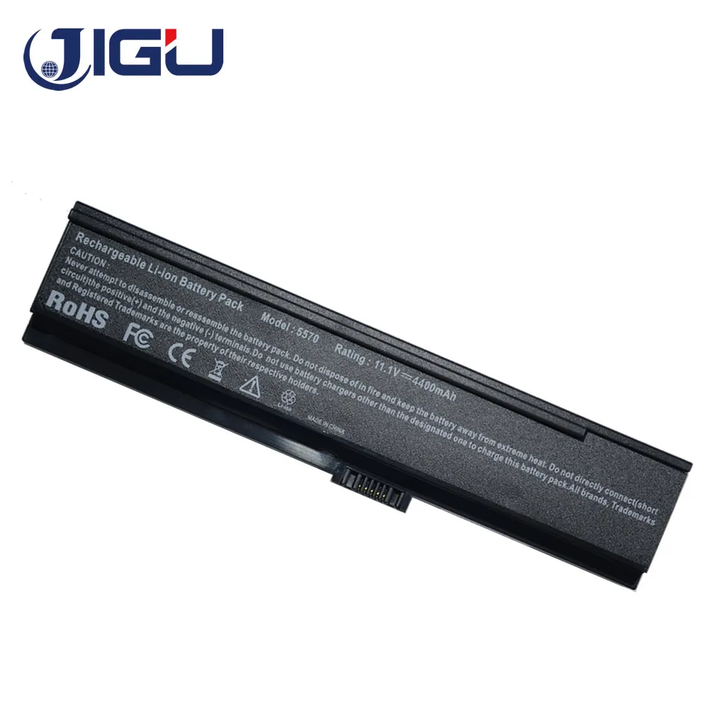 JIGU ноутбука Батарея для Acer Aspire 5030 550X 5570 557X 555X 503X 3050 5050 5500 558X 5550 5580 TravelMate 24xx 321X|battery for