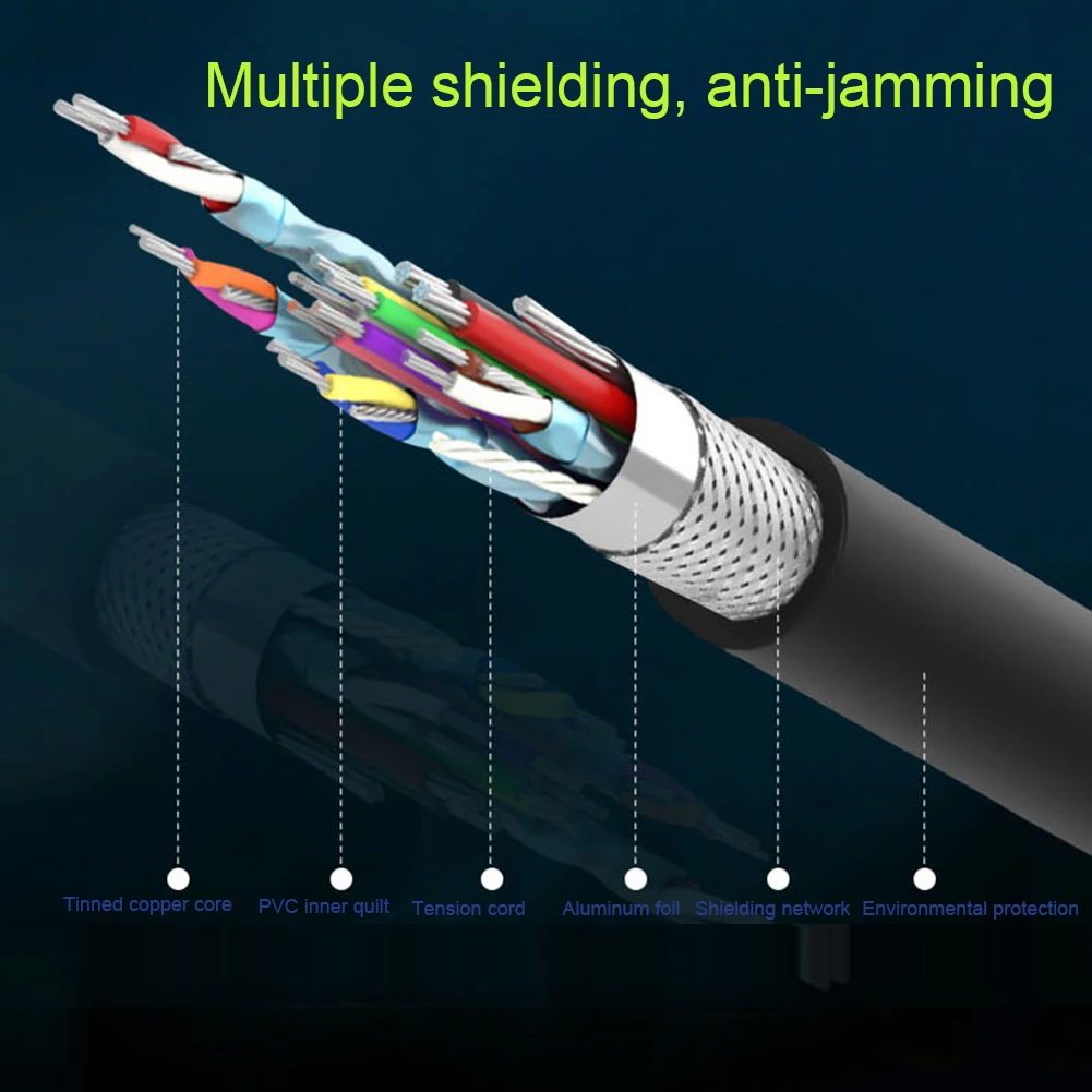 USB-C концентратор type C VGA USB 3 0 Thunderbolt HDMI 5 мм аудио RJ45 адаптер для MacBook Pro samsung Galaxy S9 |