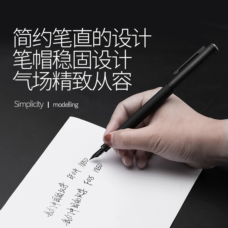 Высокое качество Классическая авторучка высокого класса бизнес ручка с
